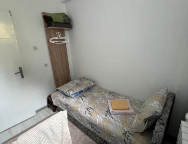 Two-Bedroom Apartment with Balcony