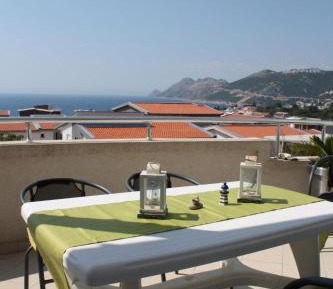 Suite with Sea View
