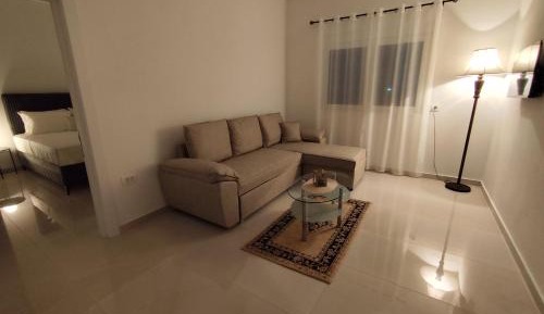 One-Bedroom Apartment with Balcony