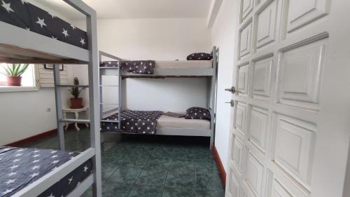 Bed in 4-Bed Mixed Dormitory Room