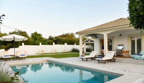 Two-Bedroom Villa with Private Pool