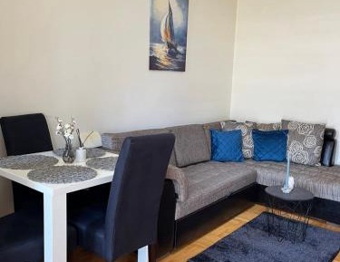 Studio Apartment with Sea View