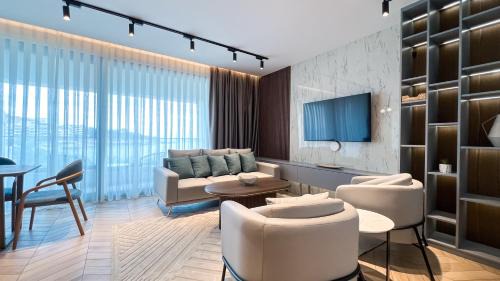 Junior Suite with Sea View