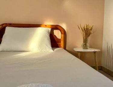 Standard Twin Room with Sea View