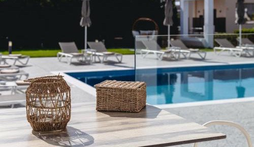 Deluxe Studio with Pool View