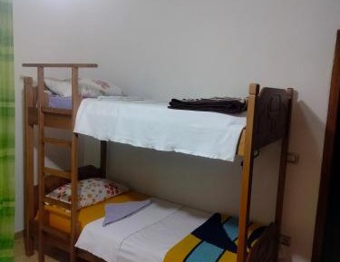 Bed in 8-Bed Mixed Dormitory Room