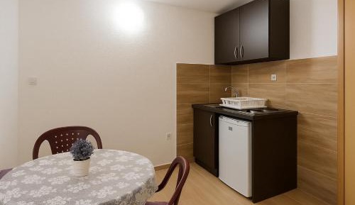 Standard Triple Room with Sea View