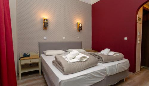 Economy Double or Twin Room