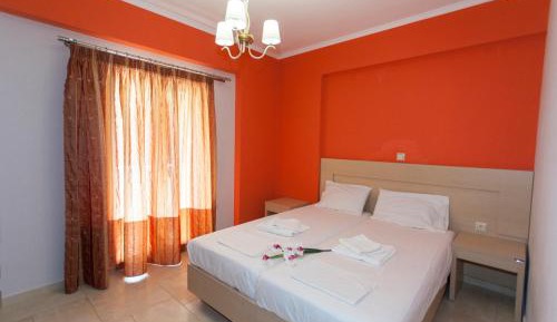 Standard Two-Bedroom Apartment