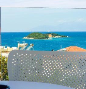 Deluxe Double Room with Sea View