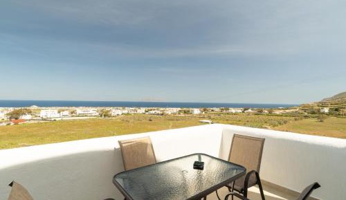 Loft Suite with sea view