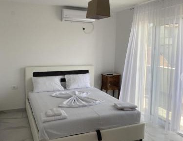 Two-Bedroom Apartment with Balcony