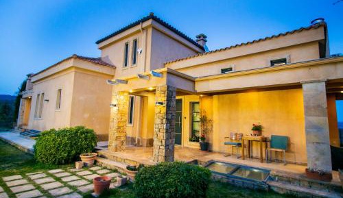 Three-Bedroom Villa