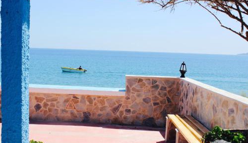 Villa - Beach Front