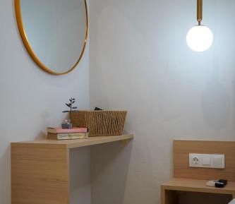 Triple Room with Terrace