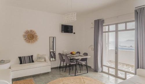 Two-Bedroom Apartment with Sea View
