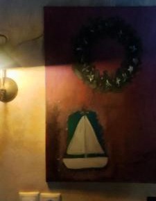 Double Room with Garden