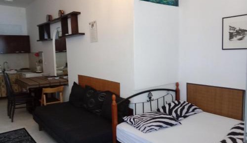 Studio with Sea View