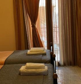 Triple Room with Balcony