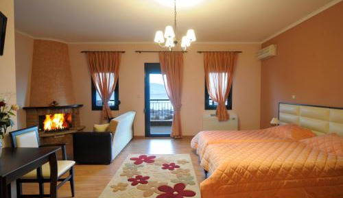 King Room with Lake View
