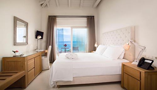 Executive Double Room with Sea View