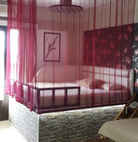 Quadruple Room with Balcony