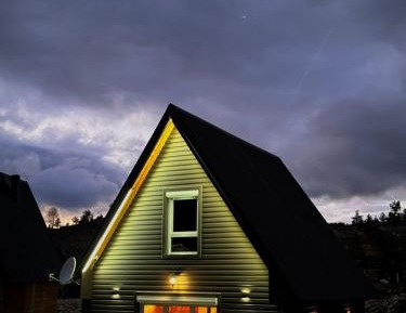 Two-Bedroom House