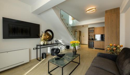 Junior Suite with Balcony