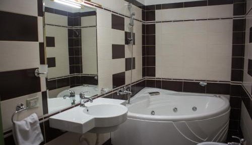 Suite with Balcony