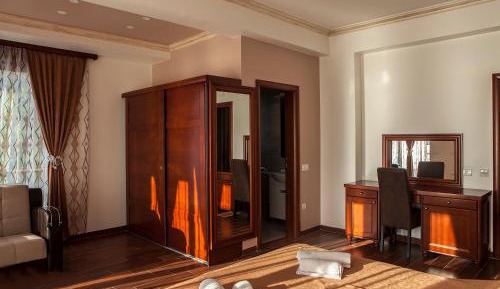 Quadruple Room with Sea View