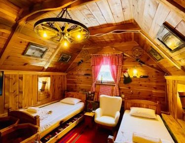Two-Bedroom Chalet