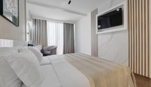 Double Room with Garden View - Villa Magnolia