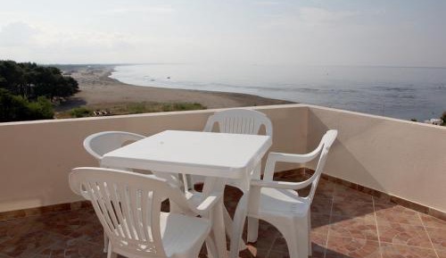 Family Room with Sea View