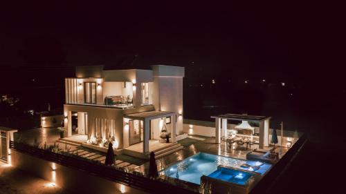 Three-Bedroom Villa
