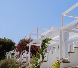 Delos Room Sea View