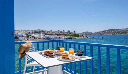 Suite with Sea View