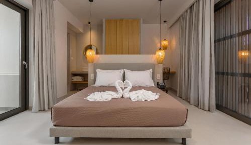 King Room with Spa Bath