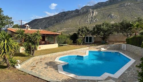 Two-Bedroom Villa