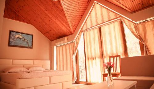 Quadruple Room with Balcony