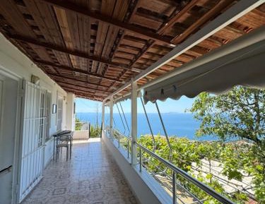 Triple Room with Sea View
