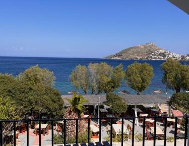 Double Room with Sea View