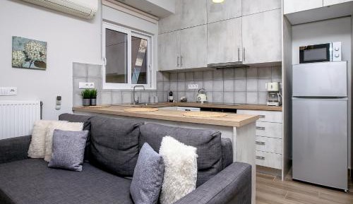 Apartment with Balcony