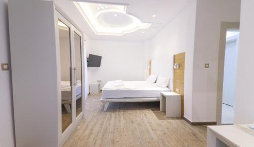 Triple Room with Sea View