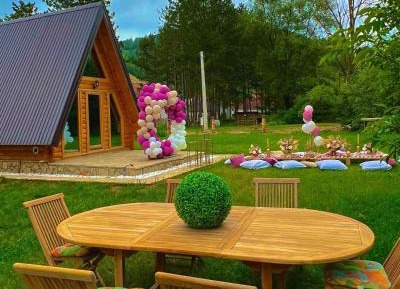 One-Bedroom House