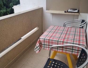 Triple Room with Terrace