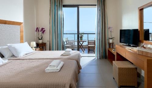 Superior Suite with Sea View