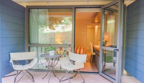 Superior Room Direct Garden View