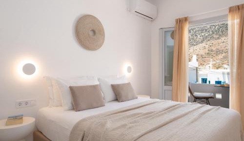 Standard Double or Twin Room with Balcony