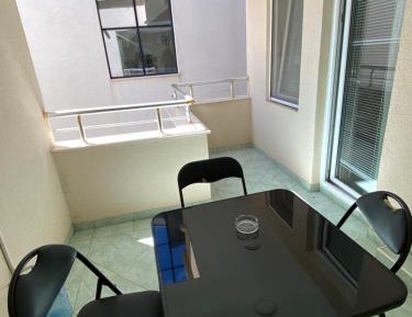 Quadruple Room with Terrace