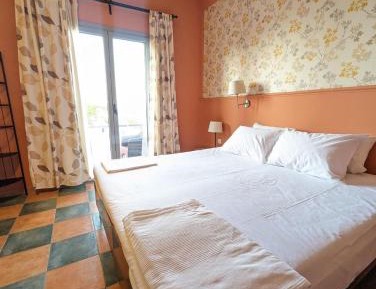 Double Room with Terrace
